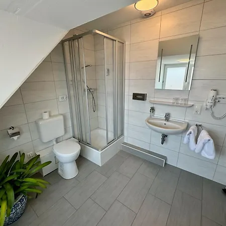 Sophien-cafe מלון