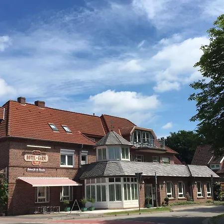 Hotel Sophien-café